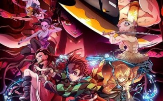 《鬼灭之刃》漫画百度云高清720P资源分享