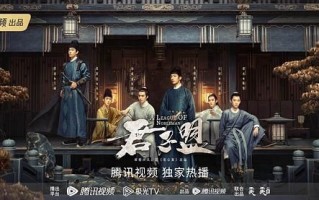 君子盟-全集百度云完整版 百度网盘链接