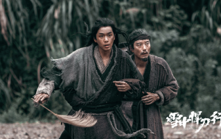 《雪中悍刀行》全集-电视剧百度云资源【HD1080P资源】