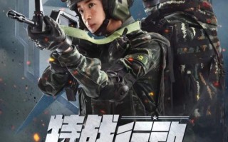 《特战行动》全集电视剧百度云（1280P网盘共享）超清晰画质