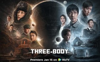 （三体）百度云资源「1080p/Mp4中字」百度云网盘更新/下载